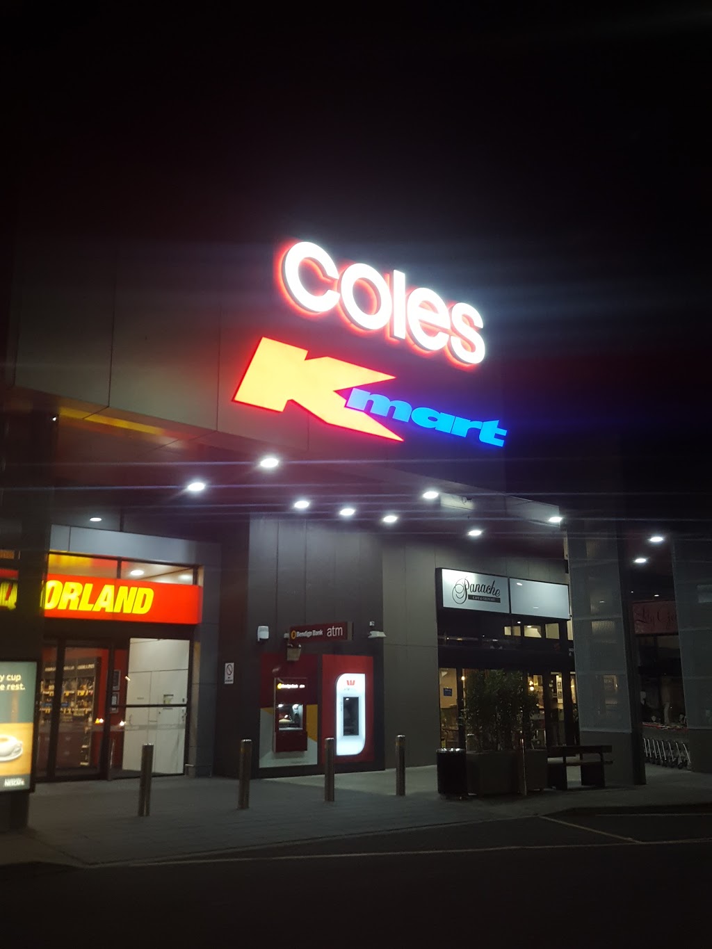 Coles Leopold | supermarket | 621-659 Bellarine Hwy, Leopold VIC 3224, Australia | 0352502183 OR +61 3 5250 2183