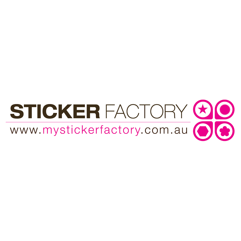 Sticker Factory | store | Unit 4 51/43 College St, Gladesville NSW 2111, Australia | 1300988099 OR +61 1300 988 099