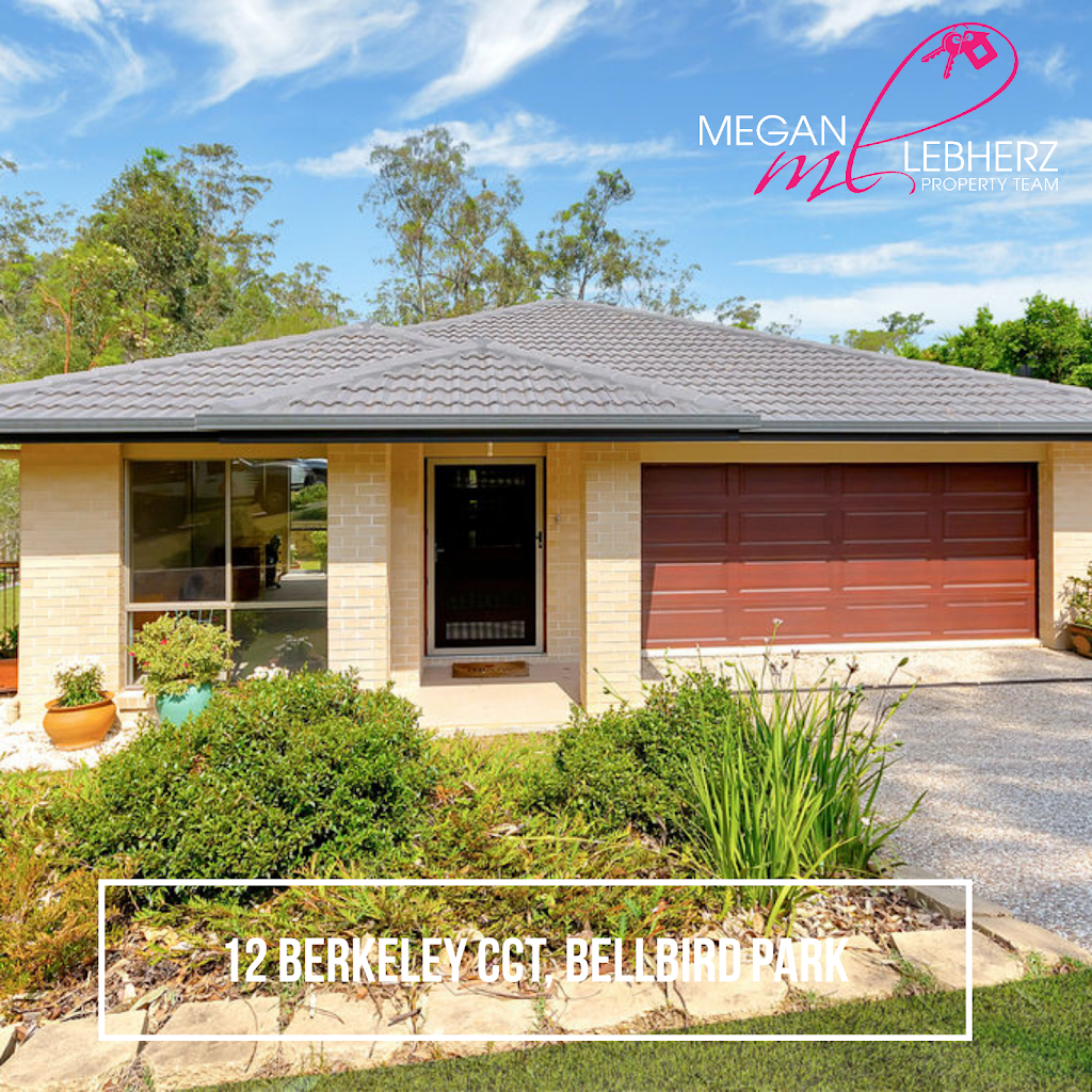 Megan LeBherz Property Team | 6/8 Keidges Rd, Bellbird Park QLD 4300, Australia | Phone: 0415 887 790