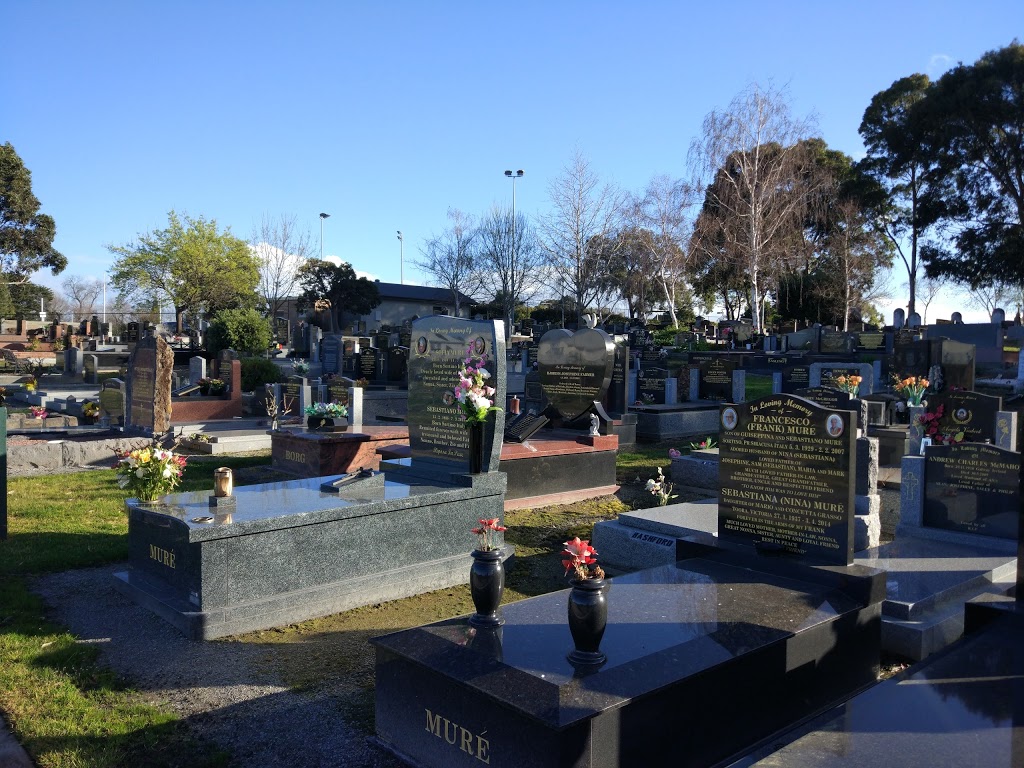 Berwick Cemetery | cemetery | 16 Inglis Rd, Berwick VIC 3806, Australia | 0477111304 OR +61 477 111 304