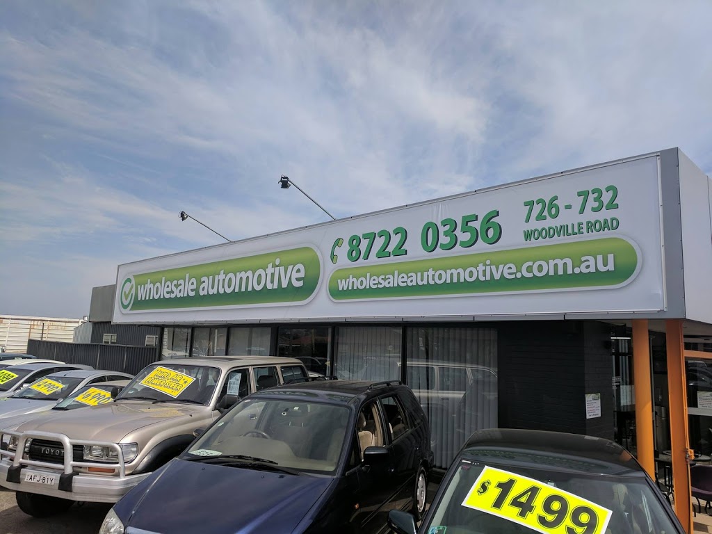 wholesale automotive | 977 Hume Hwy, Lansdowne NSW 2163, Australia | Phone: (02) 8722 0356