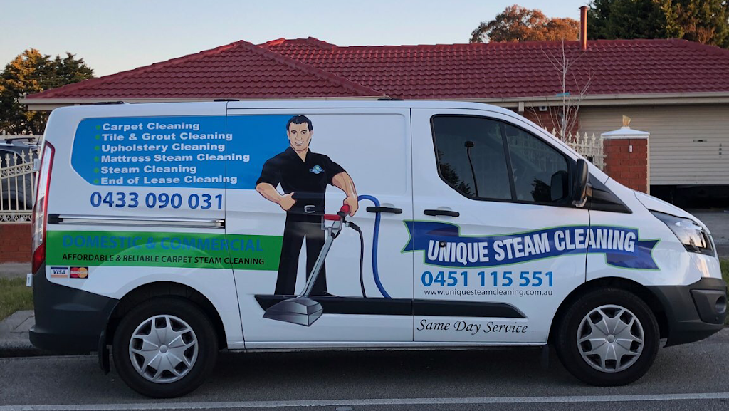 Unique Steam Cleaning - Carpet Cleaning Melbourne | laundry | 3/29 Rothschild Avenue, Glen Huntly, Melbourne VIC 3163, Australia | 0451115551 OR +61 451 115 551