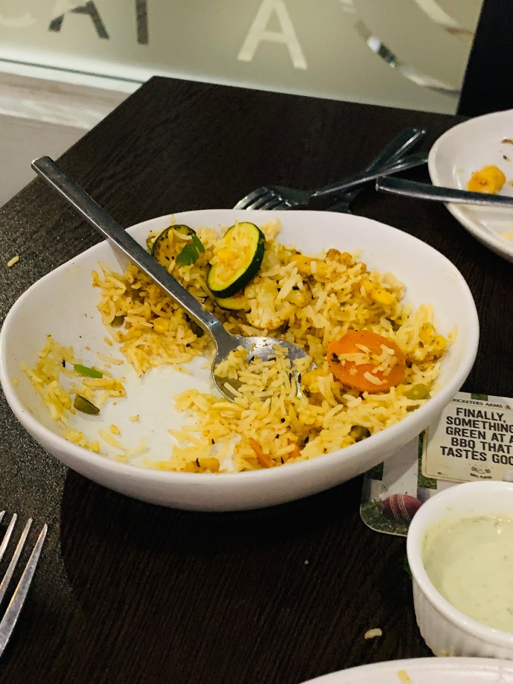 Zaffran Indian Restaurant and Takeaway | 226 King St, Newcastle NSW 2300, Australia | Phone: (02) 4926 2083