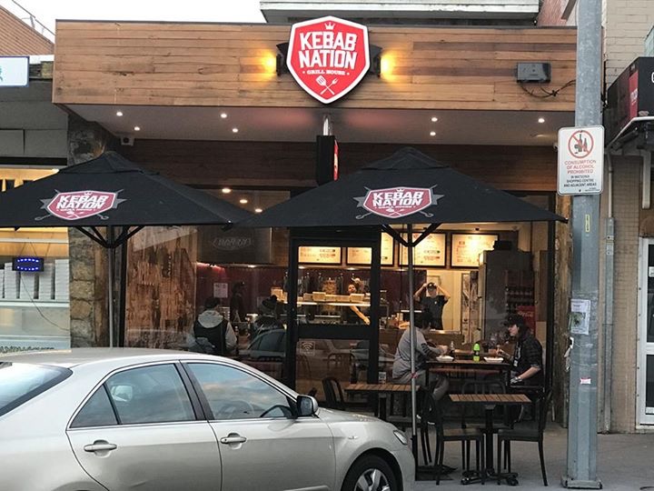 Kebab Nation Grill House | restaurant | 41 Watsonia Rd, Watsonia VIC 3087, Australia | 0394355535 OR +61 3 9435 5535