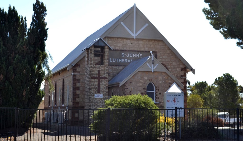 Karoonda Lutheran Church | Railway Terrace, Karoonda SA 5307, Australia | Phone: (08) 8572 3957