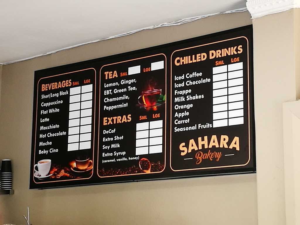 Sahara Bakery | 127 Chapel St, Kingsgrove NSW 2208, Australia | Phone: (02) 9750 0088
