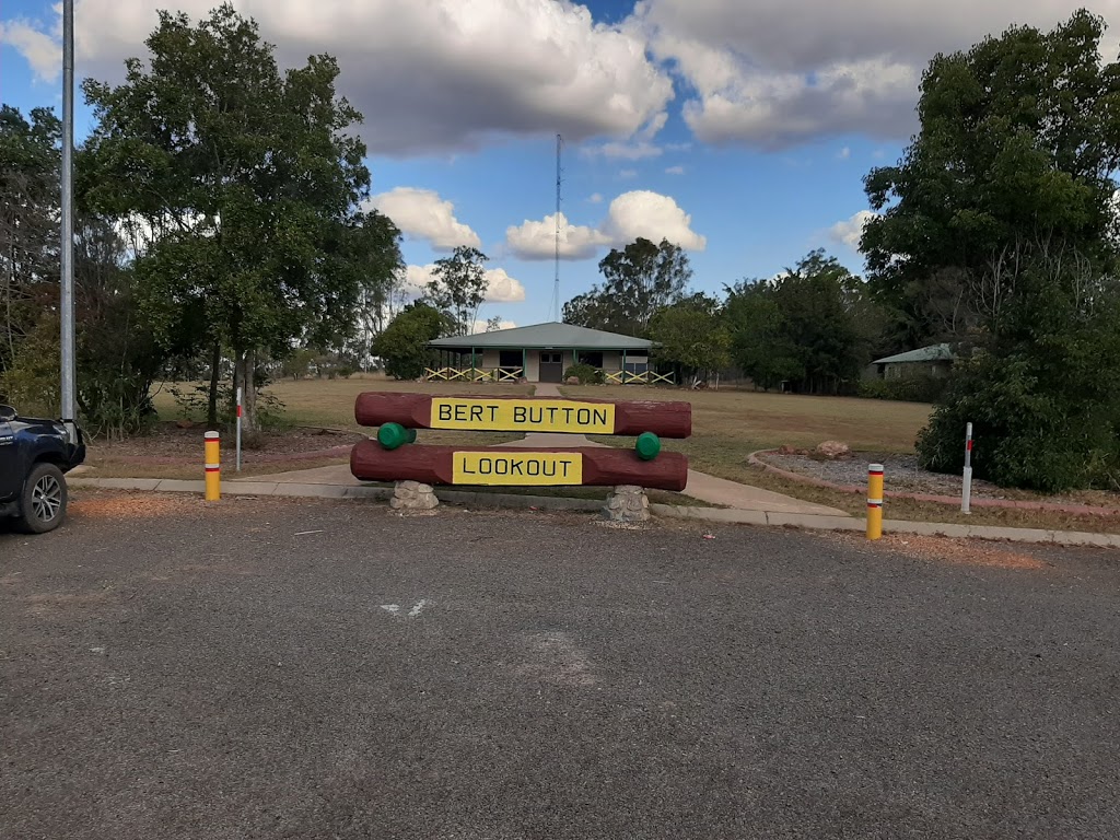 Bert Button Lookout | Lookout Road, Cherbourg QLD 4605, Australia | Phone: (07) 4168 1866