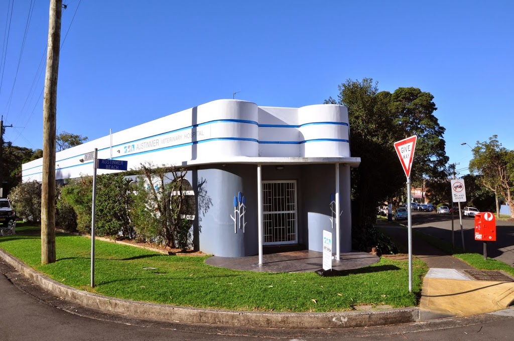 Austinmer Veterinary Hospital | veterinary care | 67 Moore St, Austinmer NSW 2515, Australia | 0242683353 OR +61 2 4268 3353