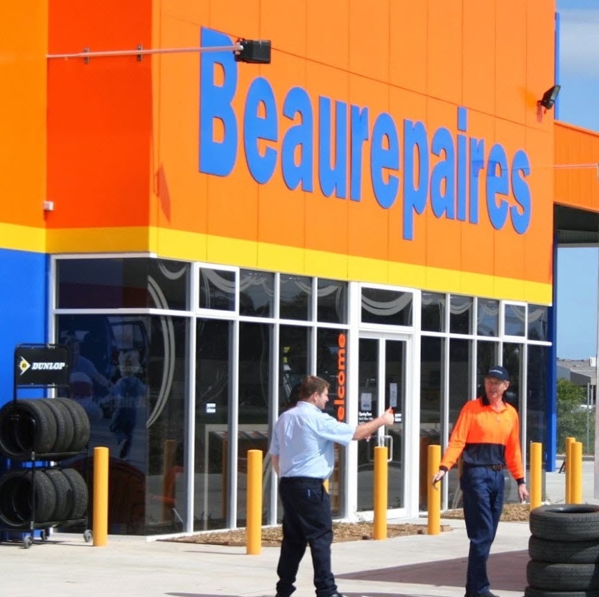 Beaurepaires for Tyres Wagin | car repair | 7-13 Tudhoe St, Wagin WA 6315, Australia | 0868012102 OR +61 8 6801 2102