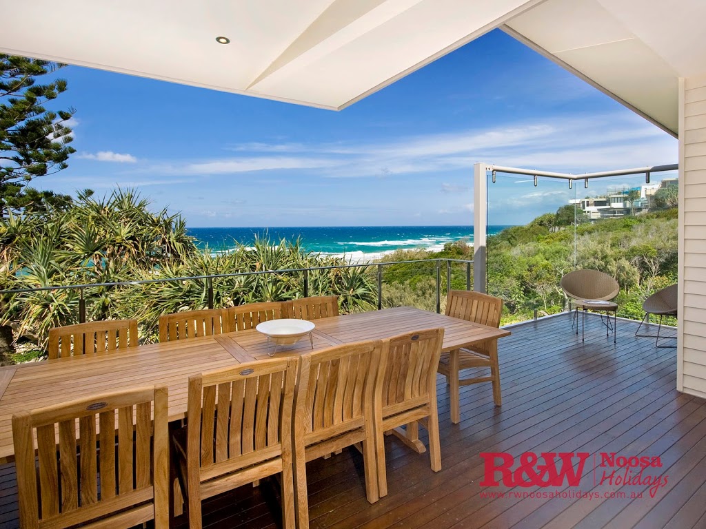 38 Seaview - RW Noosa Holidays | 38 Seaview Terrace, Sunshine Beach QLD 4567, Australia | Phone: (07) 5448 0966