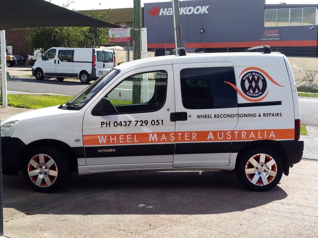 Wheel Master Australia Pty Ltd | car repair | 33 Kenway Dr, Underwood QLD 4119, Australia | 0437729051 OR +61 437 729 051
