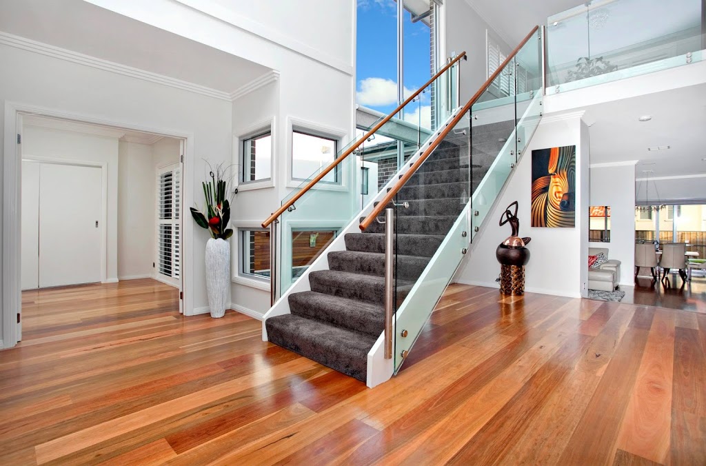 Heartwood Floors | home goods store | 2/6 Abbott Rd, Seven Hills NSW 2147, Australia | 0296209699 OR +61 2 9620 9699