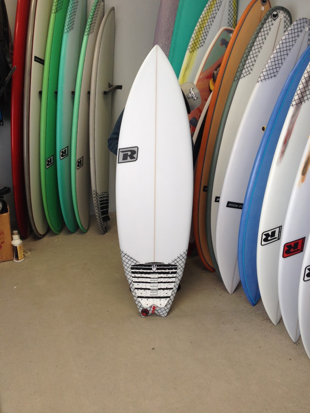 Rod Rose Surfboards | store | 1/5 Douglas Ave, Tuncurry NSW 2428, Australia | 0265549878 OR +61 2 6554 9878