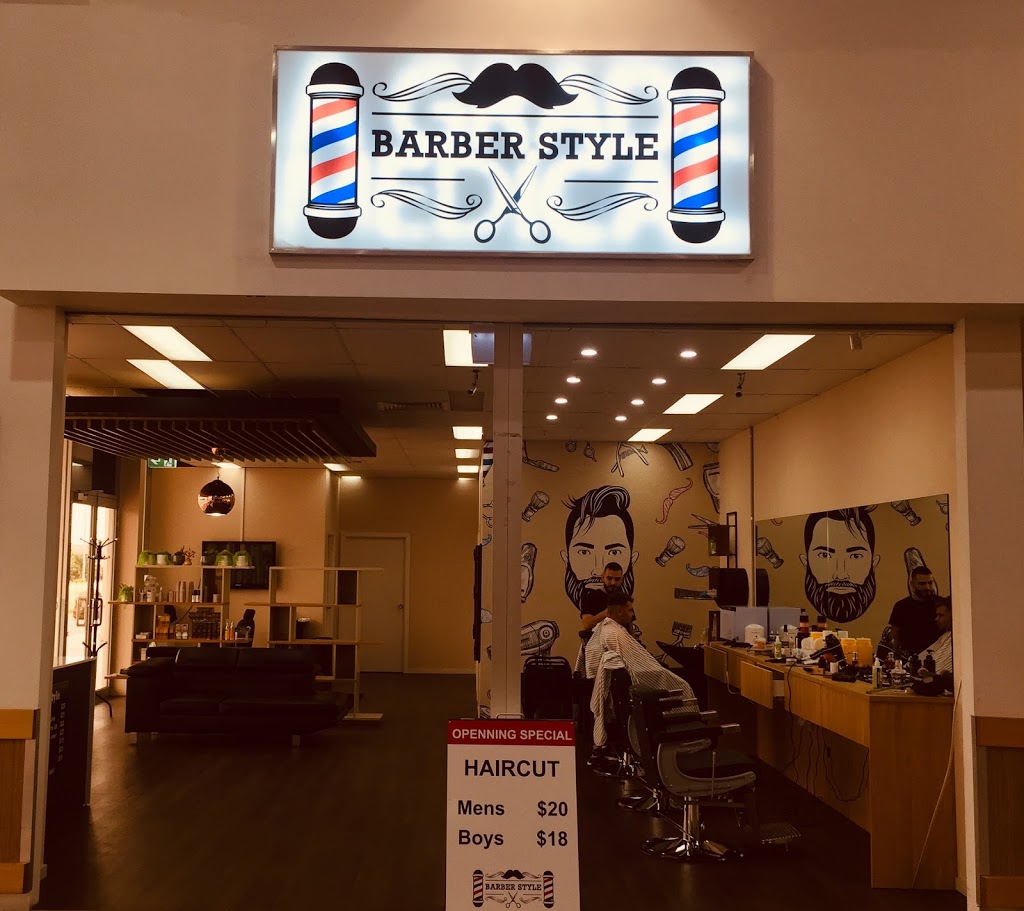 Barber Style | hair care | 11/20 Mt Derrimut Rd, Derrimut VIC 3030, Australia
