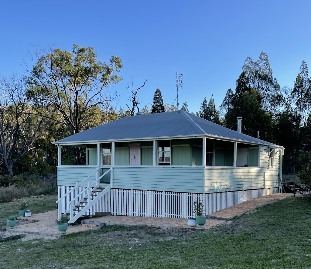 Mt Stirling Farm and Cottages | 200 Collins Rd, Glen Aplin QLD 4381, Australia | Phone: 0415 339 088