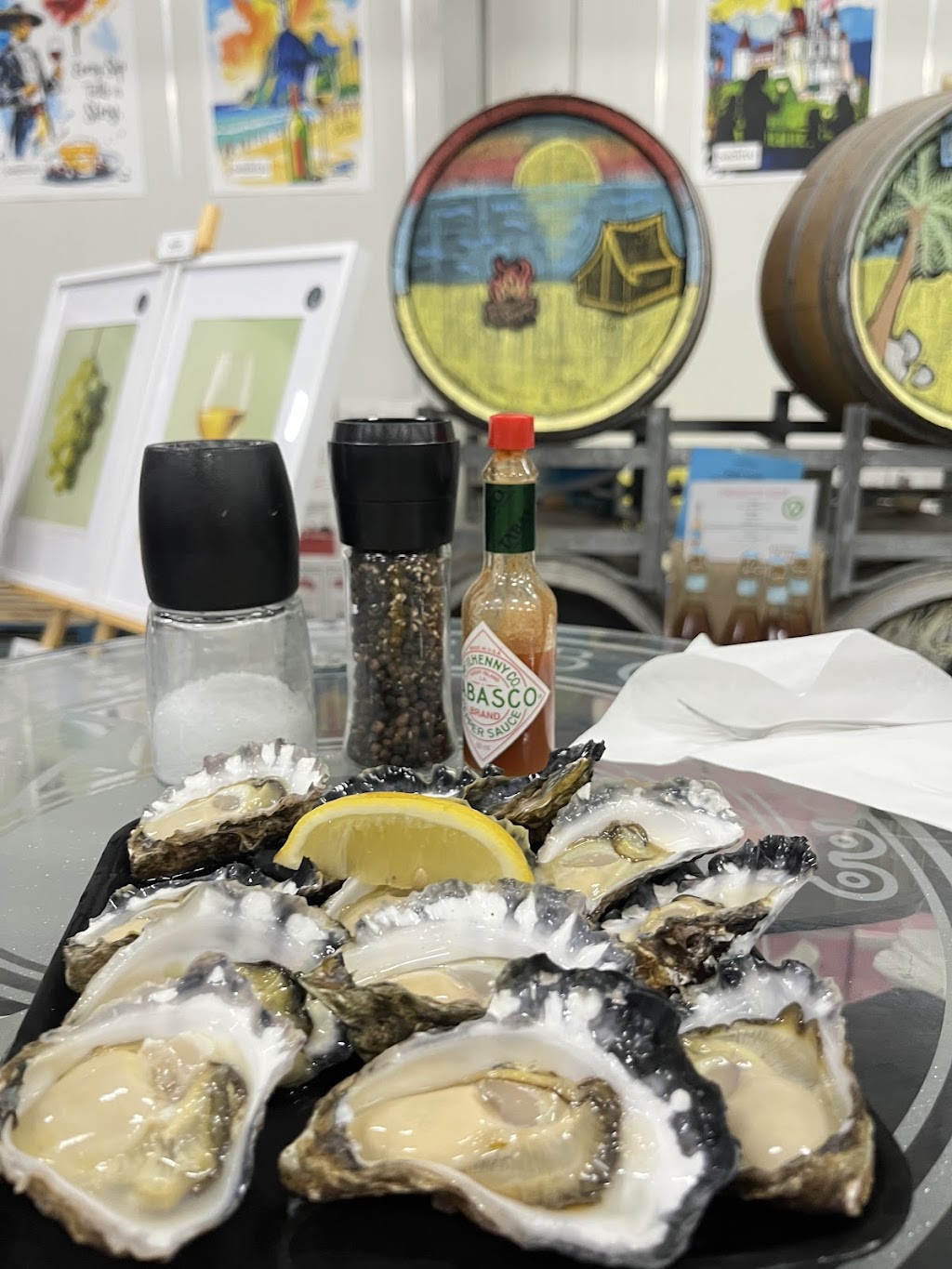 Sydneyrocksoysters | 532 Wine Country Dr, Pokolbin NSW 2320, Australia | Phone: 0484 525 997