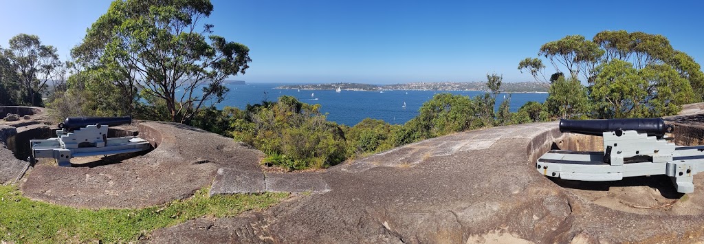 Headland Park | Best Ave, Mosman NSW 2088, Australia | Phone: (02) 8969 2100