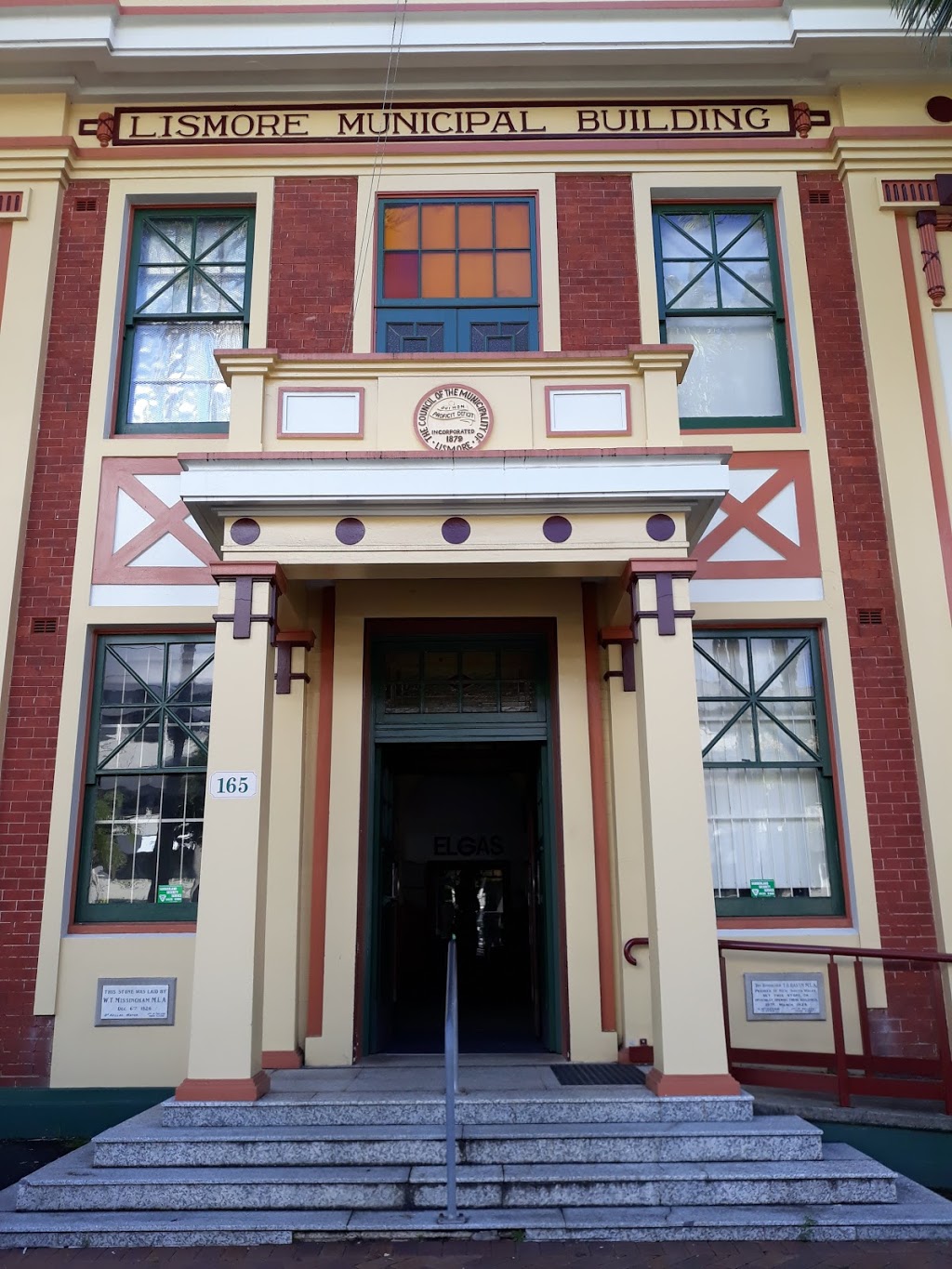 Lismore Museum | museum | Bentinck St, Ballina NSW 2478, Australia