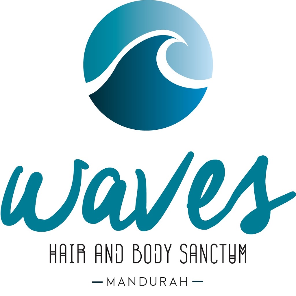 Waves Hair & Body Sanctum | hair care | 3/1-3 Dower St, Mandurah WA 6210, Australia | 0895861088 OR +61 8 9586 1088
