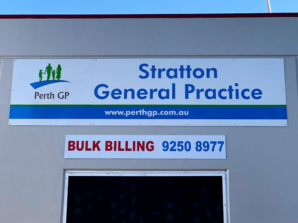 Stratton General Practice | health | 3 Jecks Pl, Stratton WA 6056, Australia | 0892508977 OR +61 8 9250 8977