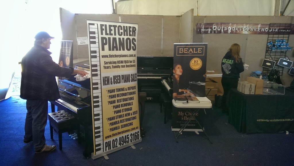 Fletcher Pianos | 10 Andra Cl, Belmont NSW 2280, Australia | Phone: (02) 4945 3166