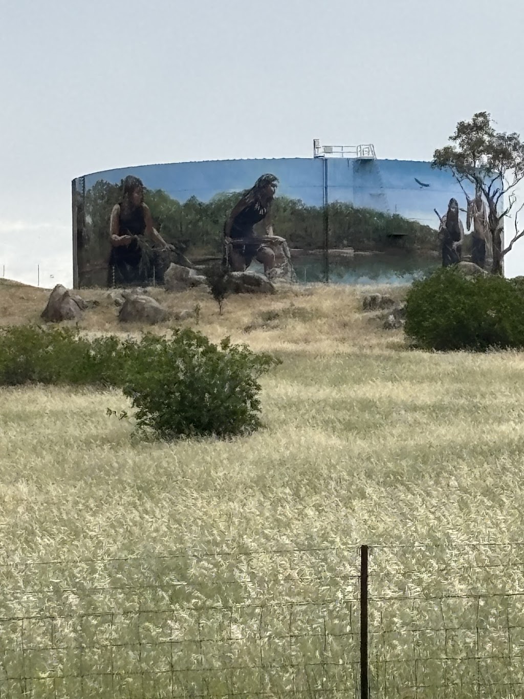 Cowra POW Water Tank Murals | Evans St, Cowra NSW 2794, Australia | Phone: (02) 6342 4333