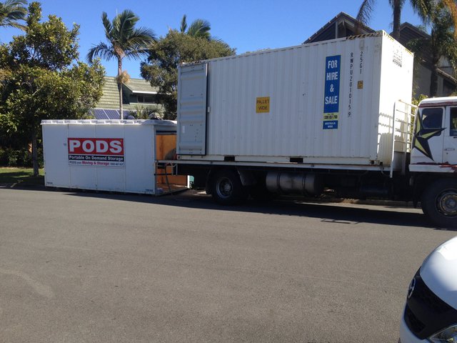 Gold Star Containers | Shipping Container Hire & Sales | moving company | 2/8 Wheeler Cres, Currumbin Waters QLD 4223, Australia | 0755981400 OR +61 7 5598 1400