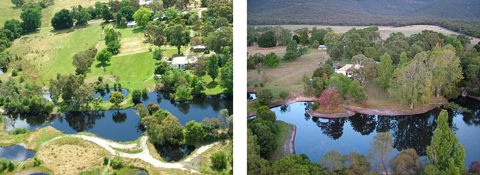 Grampians Paradise Camping and Caravan Parkland | campground | 443 Long Gully Rd, Pomonal VIC 3381, Australia | 0353566309 OR +61 3 5356 6309