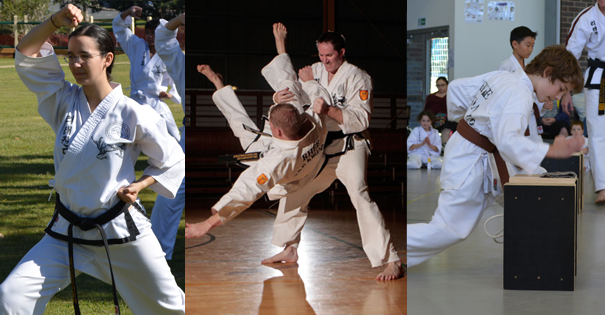 Rhee Tae Kwon-Do Caboolture | Tullawong State High School, Student Activity Centre, gate, 2 Del Rosso Rd, Caboolture QLD 4510, Australia