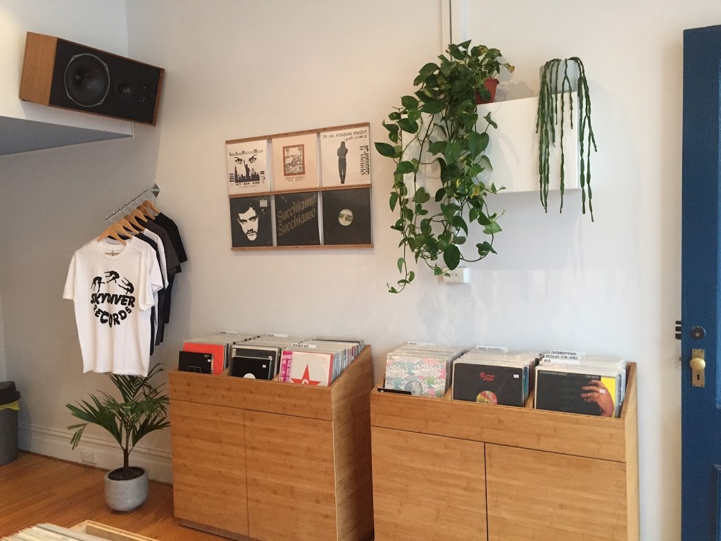 Skydiver Record Store | electronics store | A/167 Johnston St, Collingwood VIC 3066, Australia | 0399959050 OR +61 3 9995 9050