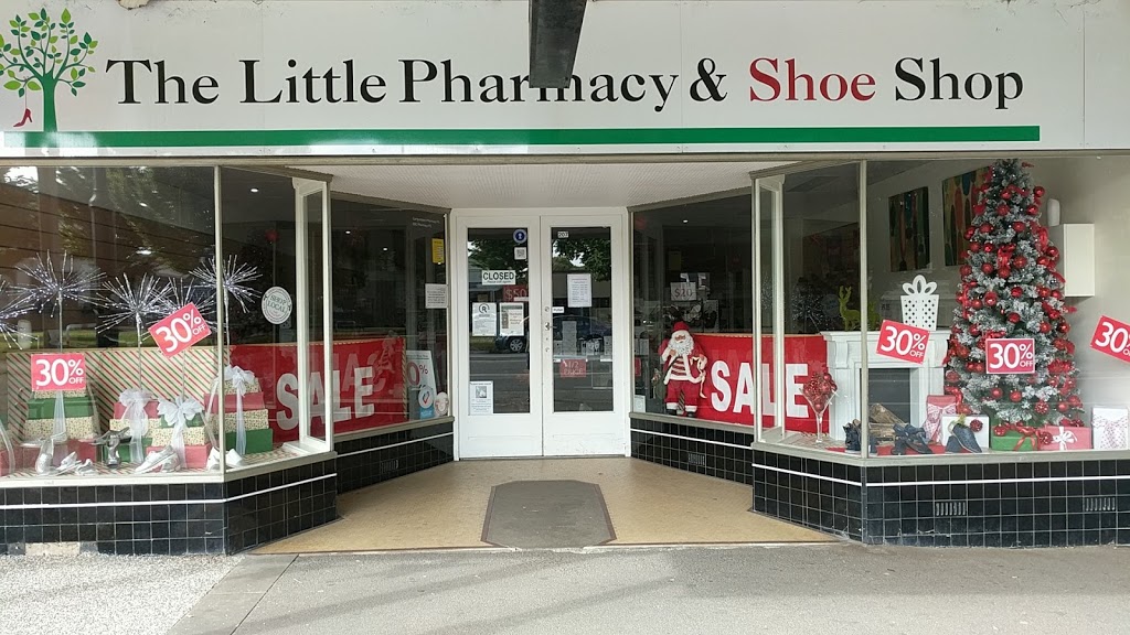 The Little Pharmacy & Shoe Shop | 207 Manifold St, Camperdown VIC 3260, Australia | Phone: (03) 5593 1111