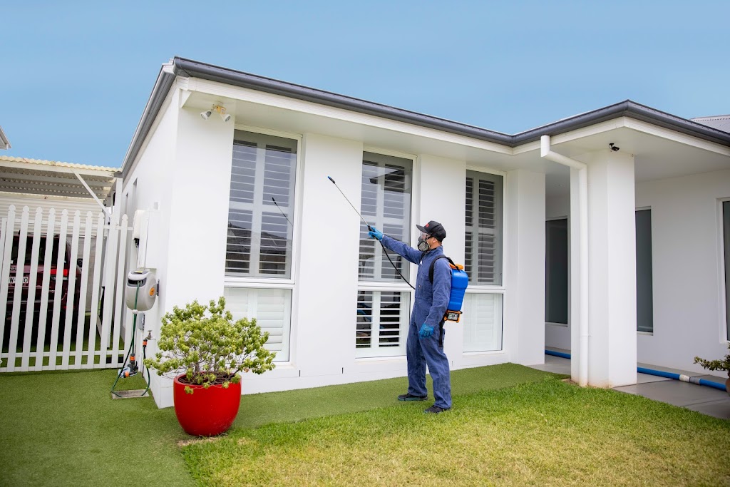 Gows Big Red Carpet Cleaning and Pest Control | Unit 2/19 Uralla Rd, Port Macquarie NSW 2444, Australia | Phone: 0418 652 571