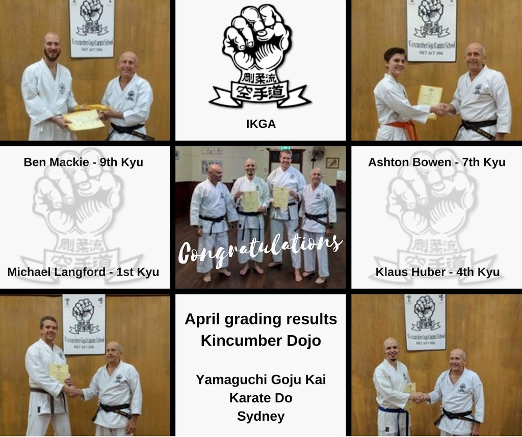 Kincumber Goju Karate School | Empire Bay Dr & Tora Ave, Kincumber NSW 2251, Australia | Phone: 0417 697 096