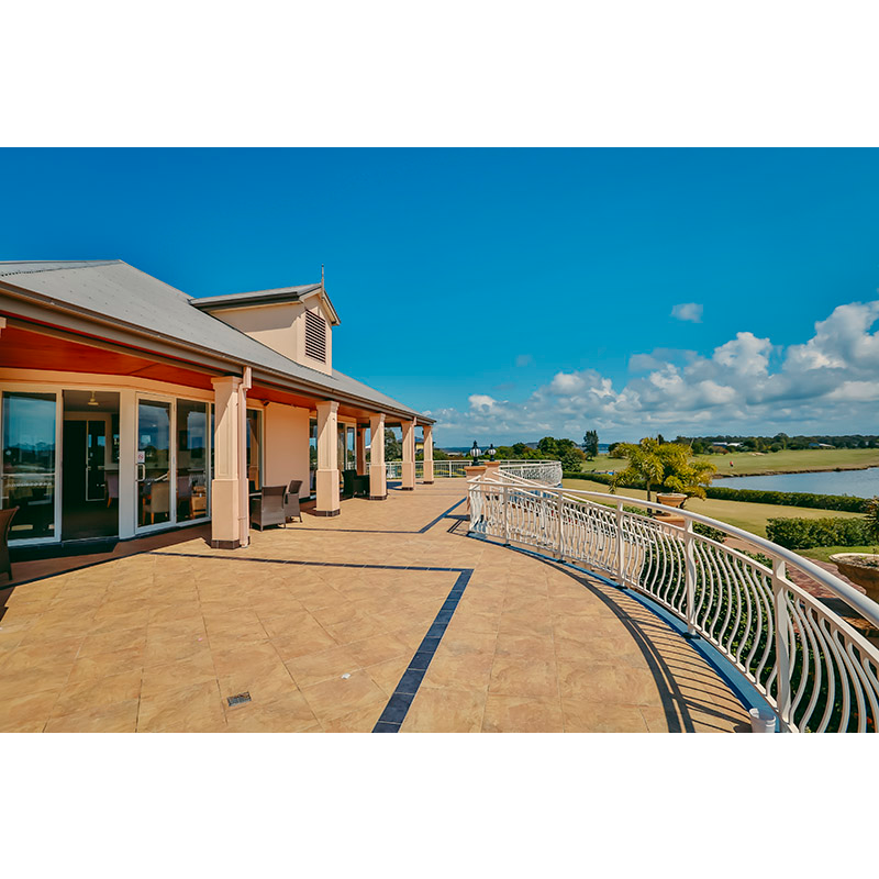 Harrington Waters Golf Club | restaurant | 41 Josephine Blvd, Harrington NSW 2427, Australia | 0265560404 OR +61 2 6556 0404
