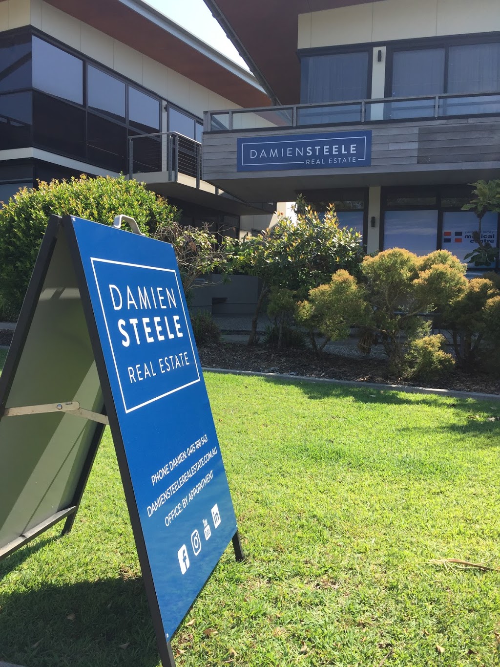 Damien Steele Real Estate | real estate agency | 247 David Low Way, Peregian Beach QLD 4573, Australia | 0415188543 OR +61 415 188 543