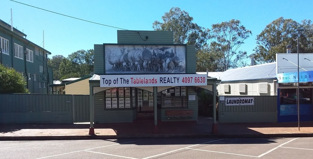 Ravenshoe Town Hall - Ravenshoe QLD 4888, Australia