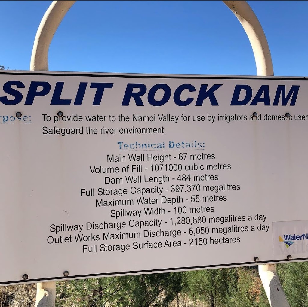 Split Rock Dan | CMGW+6J, Upper Manilla NSW 2346, Australia | Phone: (02) 6782 1105