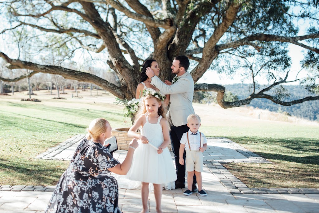 Natasha Hill - Brisbane Celebrant - Hills Celebrant Services | 8 Banksia, Greenbank QLD 4124, Australia | Phone: 0417 441 778