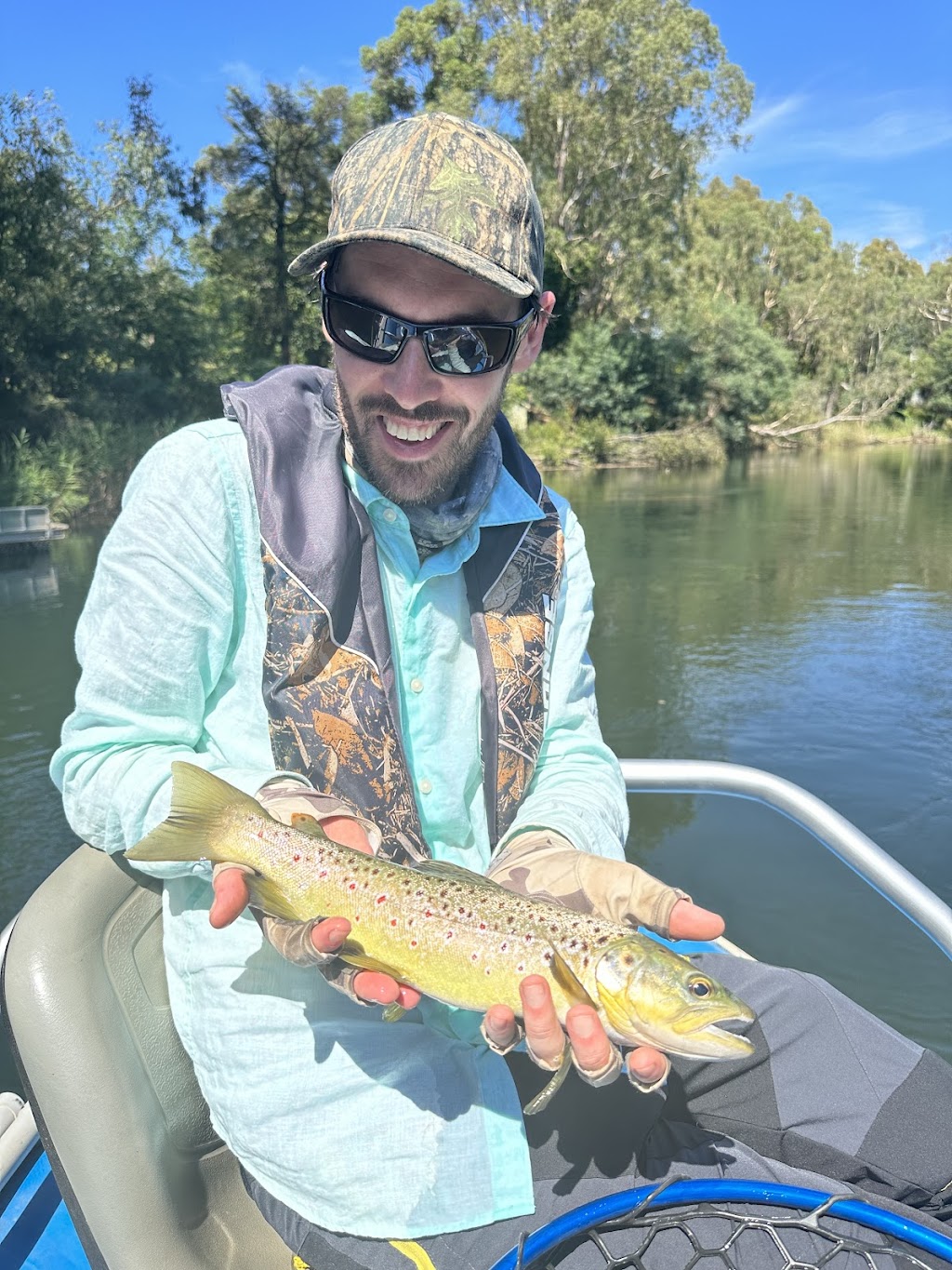 Wilderness Fly Fishing | 23 McLennan Ave, Maddingley VIC 3340, Australia | Phone: 0421 556 916