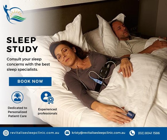 Revitalise Sleep Clinic | 532/536 Canterbury Rd, Campsie NSW 2194, Australia | Phone: (02) 8041 1586