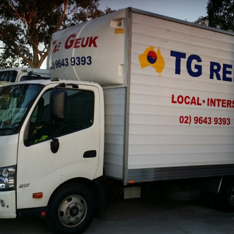 Tae Geuk | moving company | 58 Violet St, Revesby NSW 2212, Australia | 0296439393 OR +61 2 9643 9393