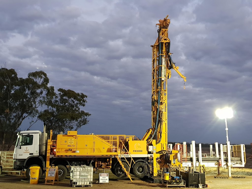 Grid Drilling Pty Ltd | general contractor | 792 Birthamba Rd, Bucca QLD 4670, Australia | 0741578080 OR +61 7 4157 8080