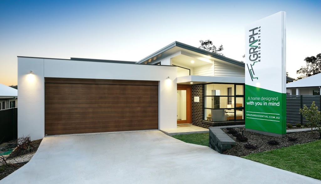 Graph Residential- Billys Lookout Display | general contractor | 59 Pitt St, Teralba NSW 2284, Australia | 0249359400 OR +61 2 4935 9400