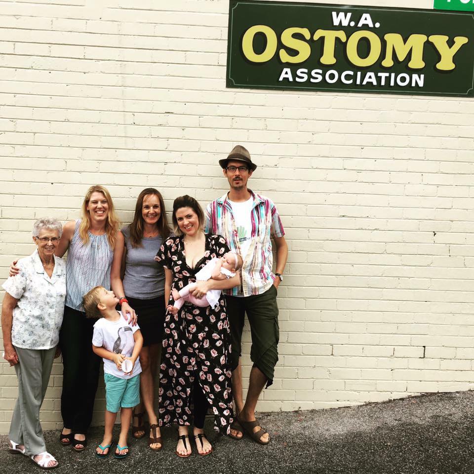 Western Australian Ostomy Association | store | 15 Guildford Rd, Mount Lawley WA 6050, Australia | 0892721833 OR +61 8 9272 1833