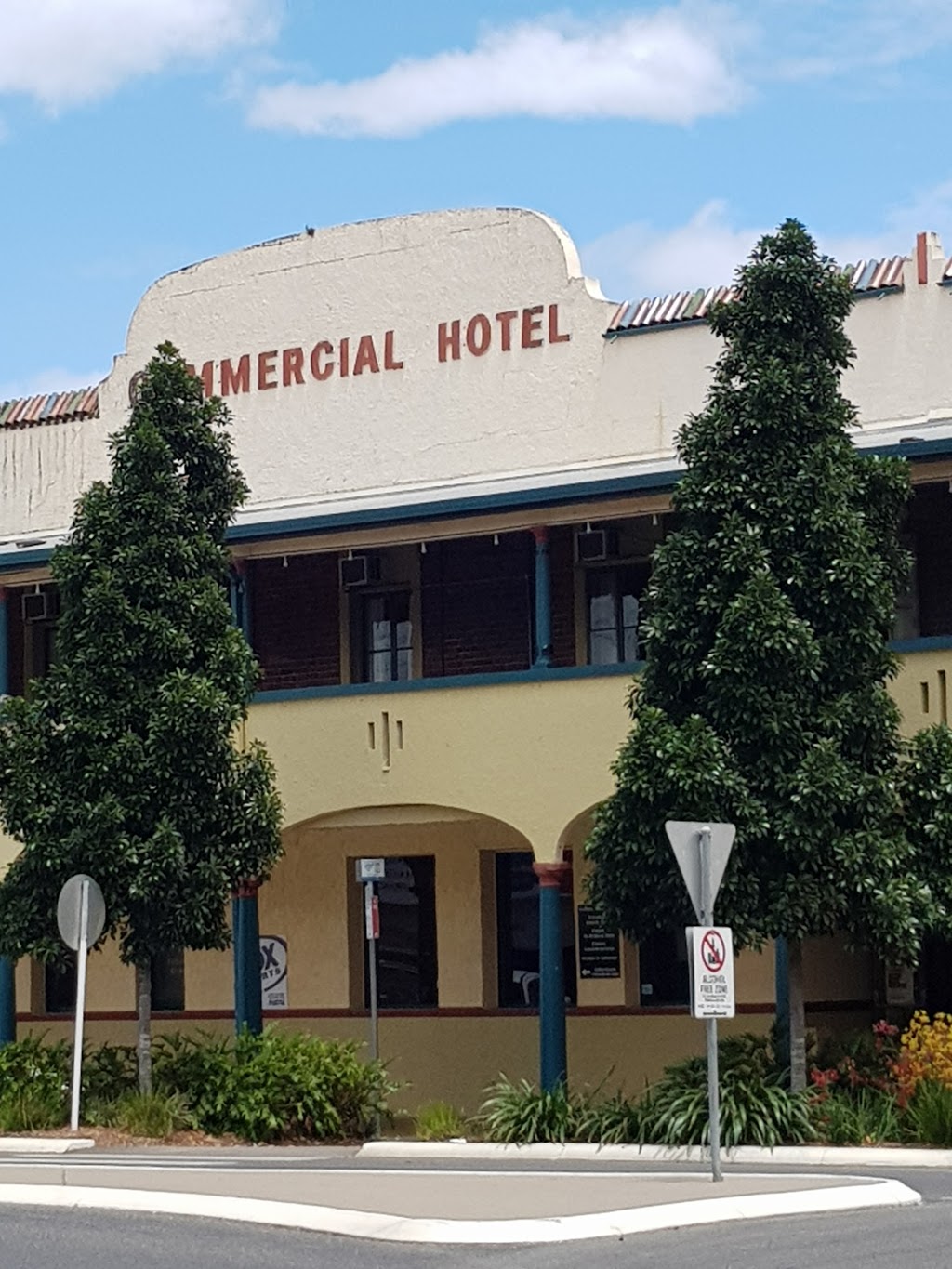 Commercial Hotel | lodging | 74 Walker St, Casino NSW 2470, Australia | 0266621007 OR +61 2 6662 1007
