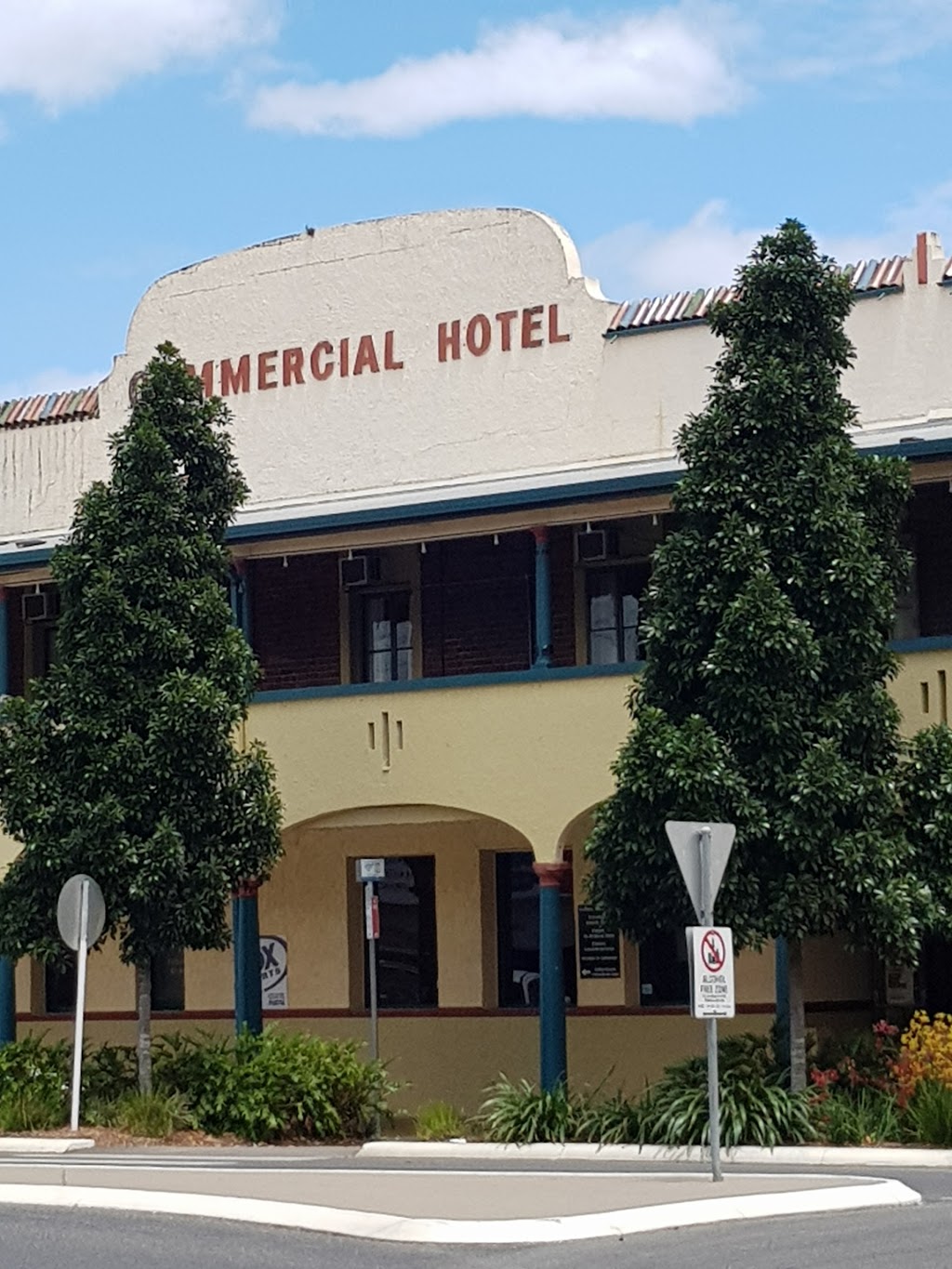 Commercial Hotel | 74 Walker St, Casino NSW 2470, Australia | Phone: (02) 6662 1007