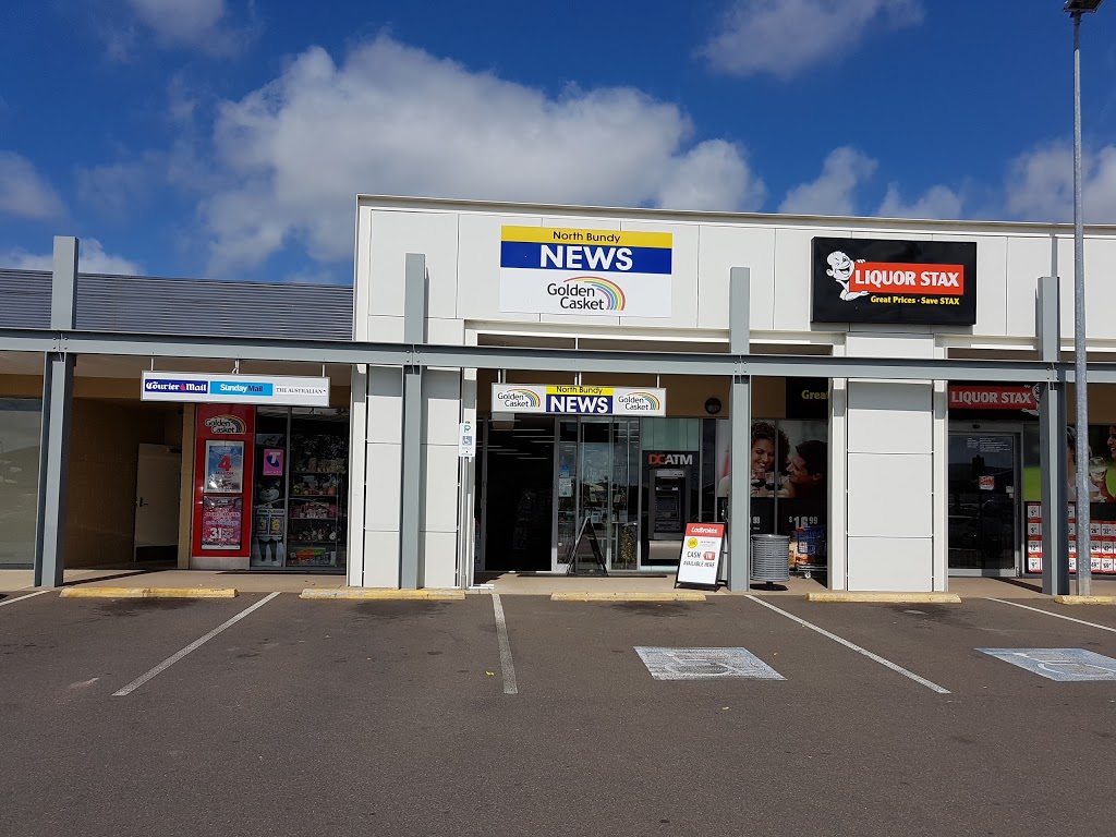 North Bundaberg Newsagency | store | Northway Plaza, 8/23-33 Queen St, Bundaberg North QLD 4670, Australia | 0741524744 OR +61 7 4152 4744