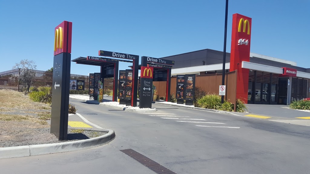 McDonalds Lucas | 1 Coltman Plaza, Lucas VIC 3350, Australia | Phone: (03) 4313 9673