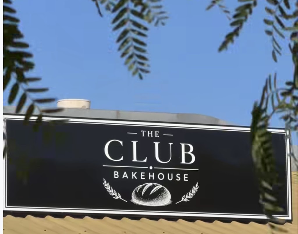 The Club Bakehouse | 84-86 Victoria St, St George QLD 4487, Australia | Phone: (07) 4625 3152