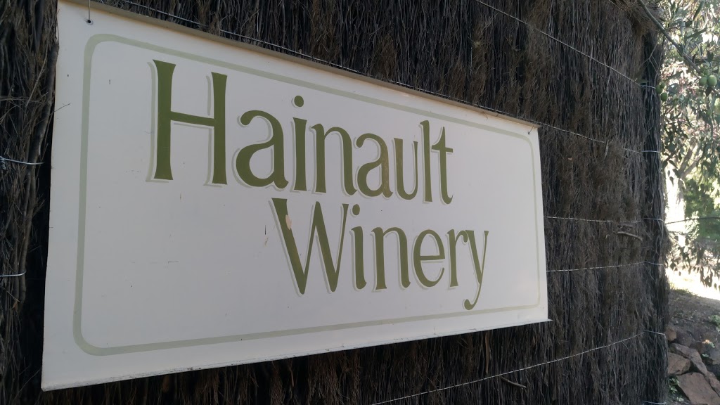 Hainault Vineyard and Cellar Door | 255 Walnut Rd, Bickley WA 6076, Australia | Phone: (08) 9293 7682
